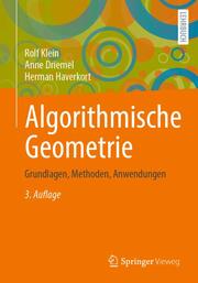 Algorithmische Geometrie - Cover