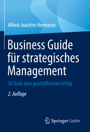 Business Guide für strategisches Management - Cover