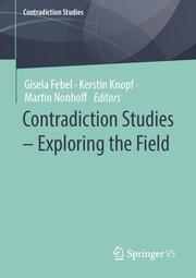 Contradiction Studies - Exploring the Field - Cover