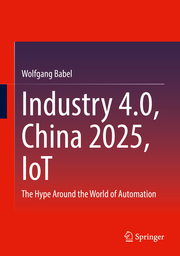 Industry 4.0, China 2025, IoT - Cover
