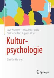 Kulturpsychologie - Cover