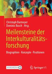 Meilensteine der Interkulturalitätsforschung - Cover