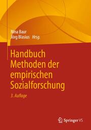 Handbuch Methoden der empirischen Sozialforschung 1/2