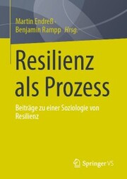 Resilienz als Prozess - Cover