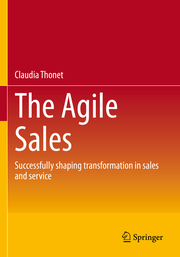 The Agile Sales - Cover