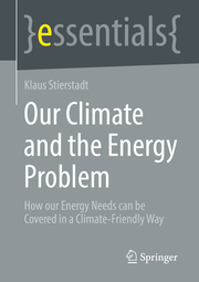 Our Climate and the Energy Problem - Cover