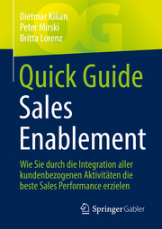 Quick Guide Sales Enablement - Cover