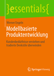 Modellbasierte Produktentwicklung