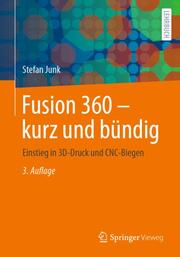 Fusion 360 - kurz und bündig - Cover