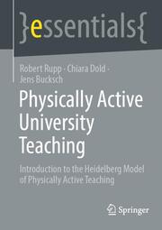 Physically Active University Teaching