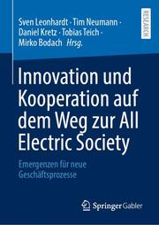 Innovation und Kooperation auf dem Weg zur All Electric Society - Cover