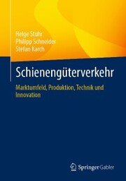 Schienengüterverkehr - Cover