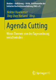 Agenda-Cutting - Cover