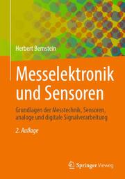Messelektronik und Sensoren - Cover