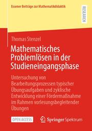 Mathematisches Problemlösen in der Studieneingangsphase - Cover
