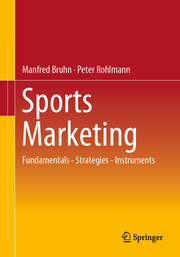 Sports Marketing - Cover