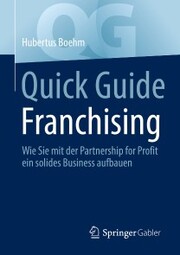 Quick Guide Franchising - Cover