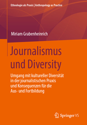 Journalismus und Diversity
