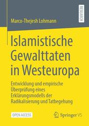 Islamistische Gewalttaten in Westeuropa