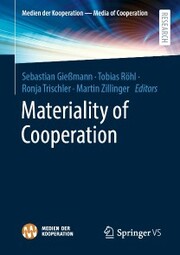 Materiality of Cooperation