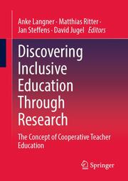Discovering Inclusive Education Through Research - Cover