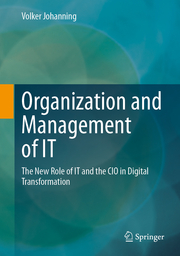 Organization and Management of IT - Cover