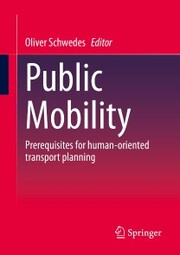 Public Mobility - Cover