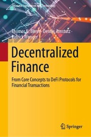 Decentralized Finance - Cover