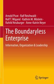 The Boundaryless Enterprise - Cover