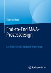End-to-End-M&A-Prozessgestaltung