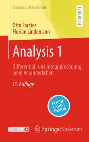 Analysis 1 - Cover