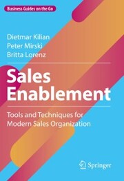 Sales Enablement - Cover
