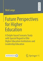 Future Perspectives for Higher Education - Cover