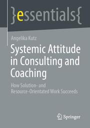 Systemic Attitude in Consulting and Coaching - Cover