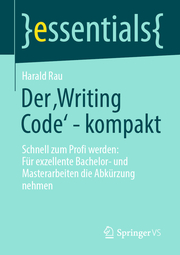 Der , Writing Code' - kompakt - Cover