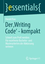 Der ¿Writing Code' - kompakt