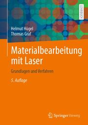 Materialbearbeitung mit Laser - Cover
