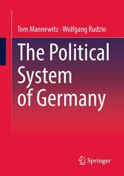 The Political System of Germany - Cover