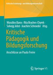 Kritische Pädagogik und Bildungsforschung - Cover