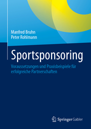 Sportsponsoring - Cover