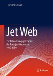 Jet Web - Cover