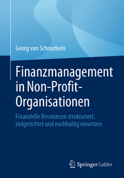 Finanzmanagement in Non-Profit-Organisationen - Cover