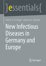 New Infectious Diseases in Germany and Europe - Cover