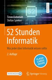 52 Stunden Informatik - Cover