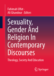Sexuality, Gender And Religion In Contemporary Discourses - Cover