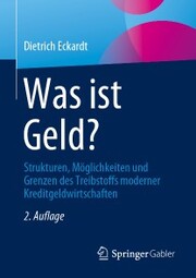Was ist Geld? - Cover