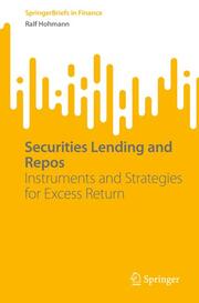 Securities Lending and Repos