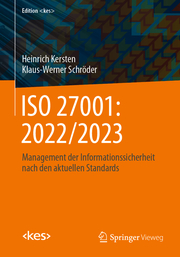 ISO 27001: 2022/2023 - Cover