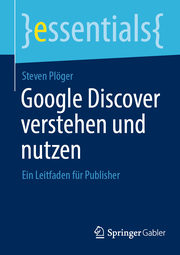 Google Discover verstehen und nutzen - Cover