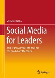 Social Media for Leaders - Cover